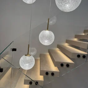 floating staircase