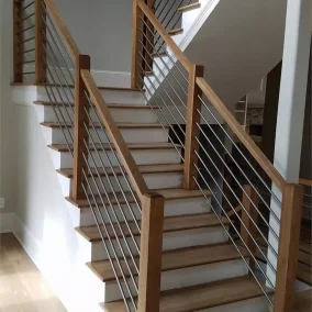 hand rails for steps
