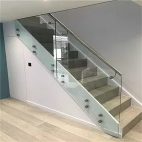 glass balustrades