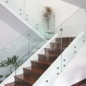 Stair railing