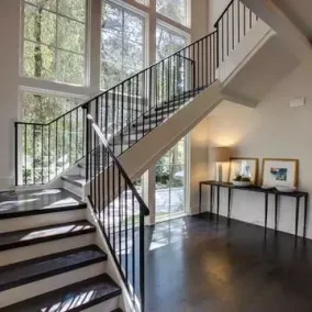 aluminum rails