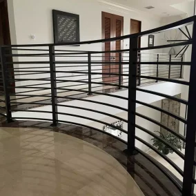 aluminum railings