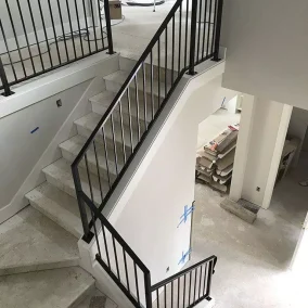 residential handrail