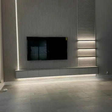 custom wall units