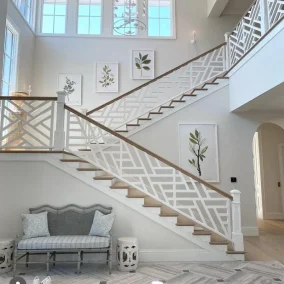 aluminium railings