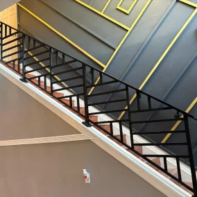 aluminum handrails near me