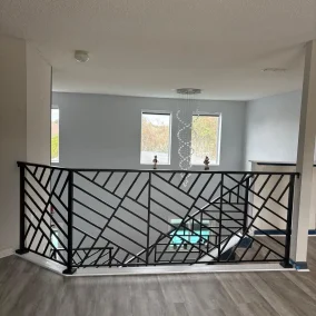 aluminum railing near me