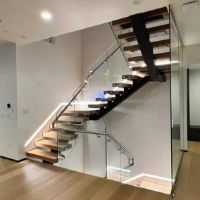 ash stair treads