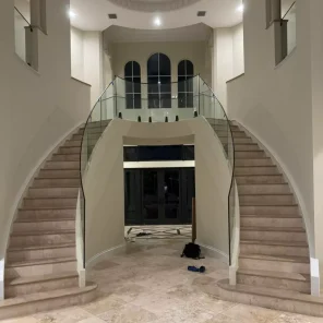 house railing