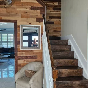 residential handrail