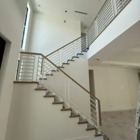 aluminum railing near me