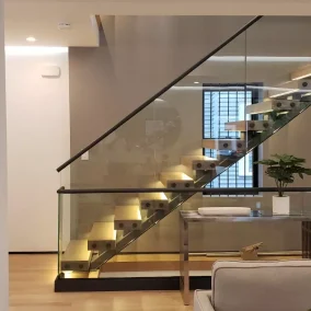 staircase floating