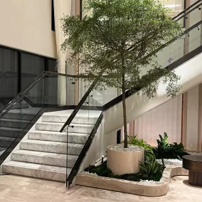 stair railing company