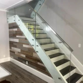 glass railing systems near me
