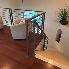 aluminum handrails near me