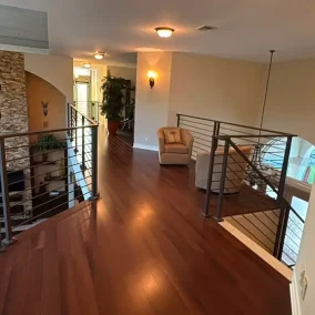 aluminum railing near me