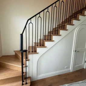 iron railings near me