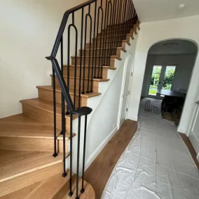 iron railings near me