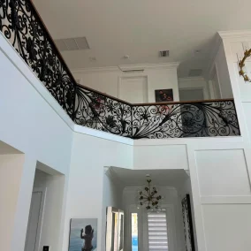iron railings near me