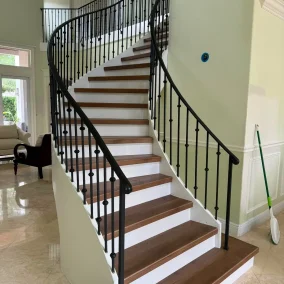 iron railings near me