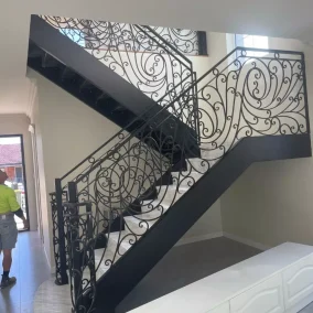 railing iron