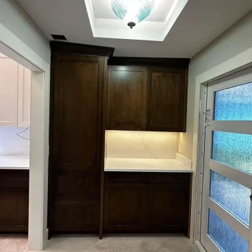 kitchen refacing