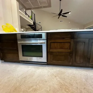 kitchen resurfacing