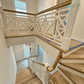 white oak stair treads near me