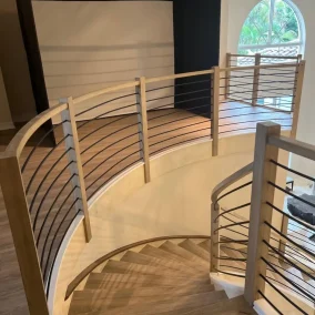 white oak stair treads near me