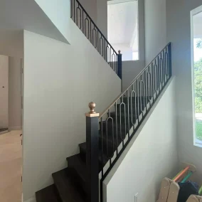 stair railings