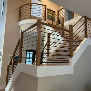 staircase railings