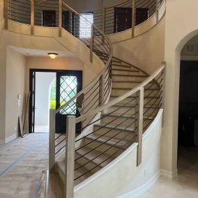 stainless steel railing systems