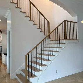 staircase railings