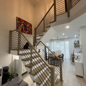 white oak stair treads near me