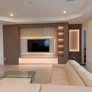 wall unit