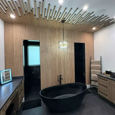 custom bathroom remodeling