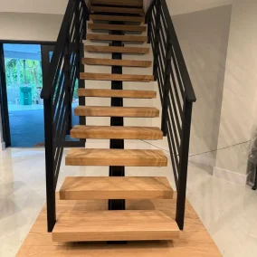 white oak stair treads near me