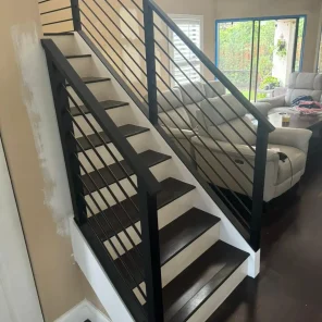 aluminum handrails near me