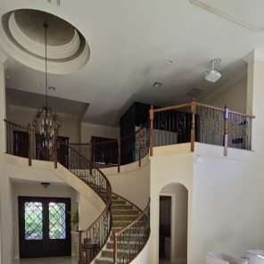 residential railing